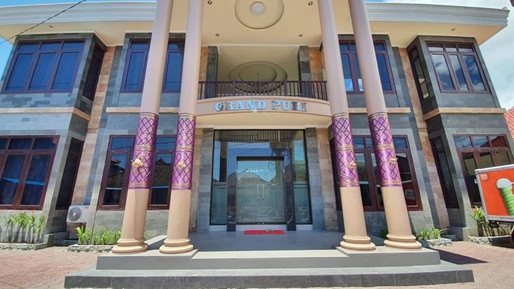 Grand Puri Hotel Batununggul المظهر الخارجي الصورة