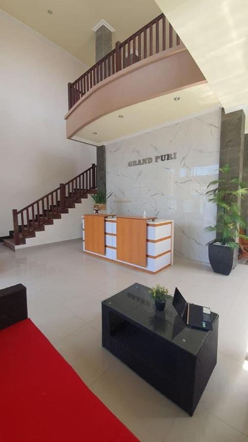 Grand Puri Hotel Batununggul المظهر الخارجي الصورة
