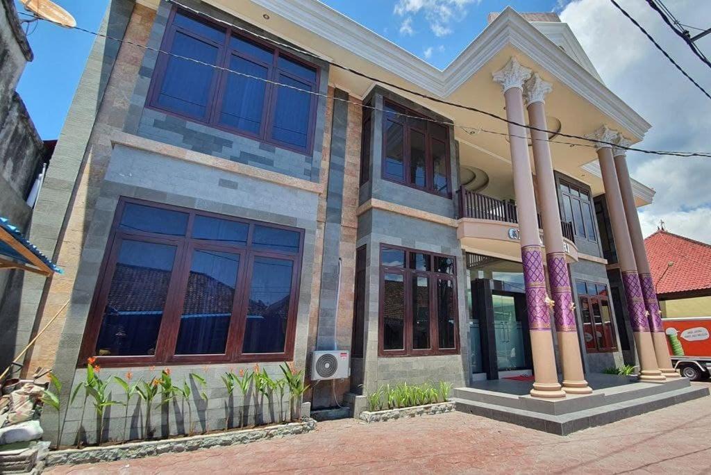 Grand Puri Hotel Batununggul المظهر الخارجي الصورة