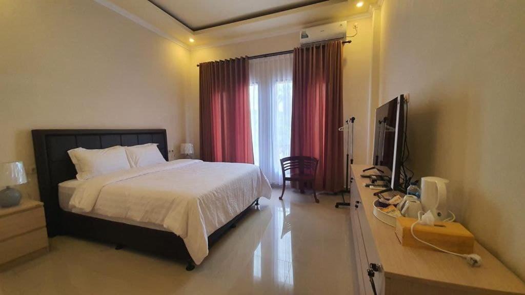 Grand Puri Hotel Batununggul المظهر الخارجي الصورة