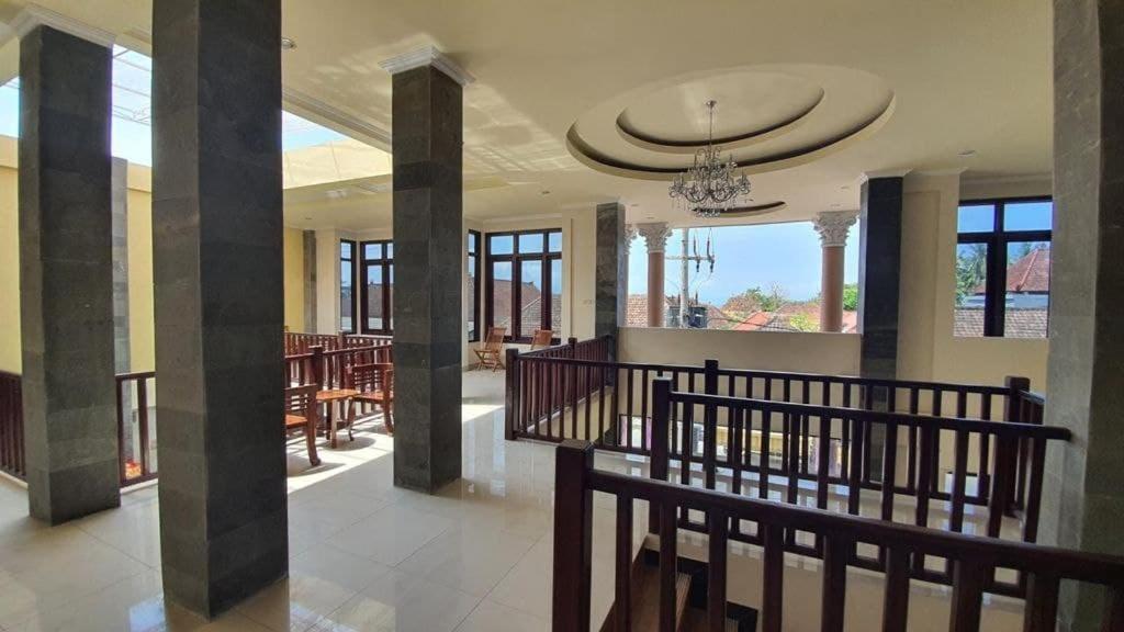 Grand Puri Hotel Batununggul المظهر الخارجي الصورة