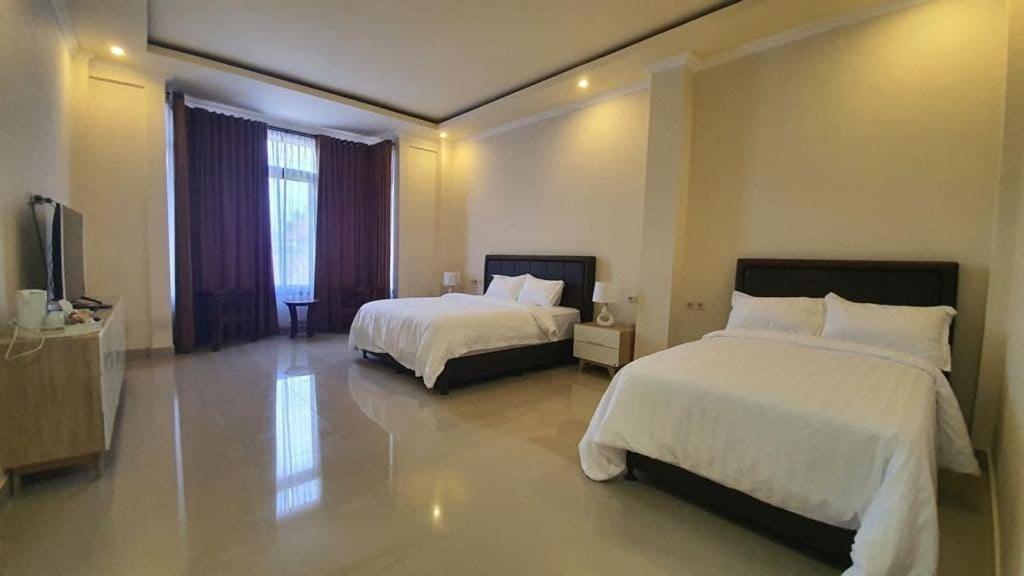 Grand Puri Hotel Batununggul المظهر الخارجي الصورة