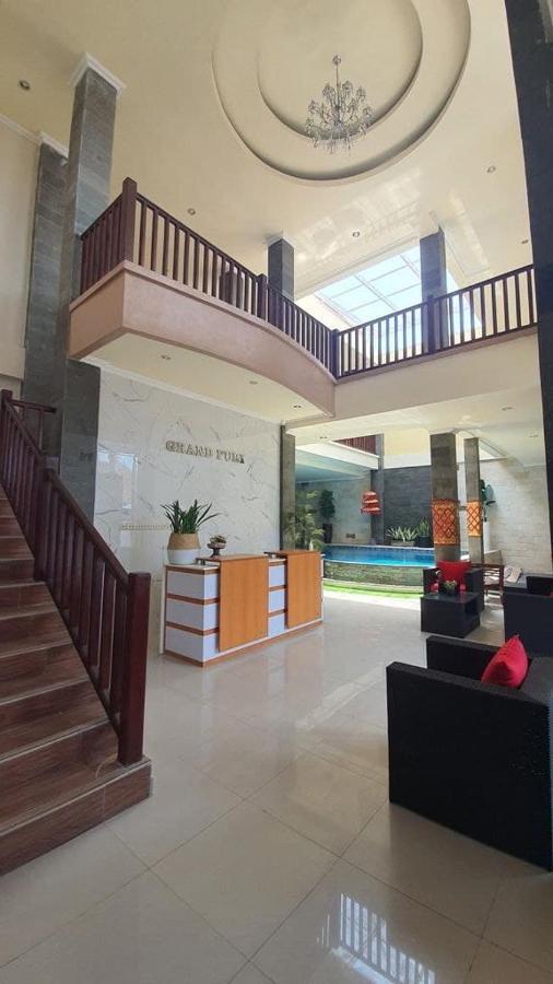 Grand Puri Hotel Batununggul المظهر الخارجي الصورة