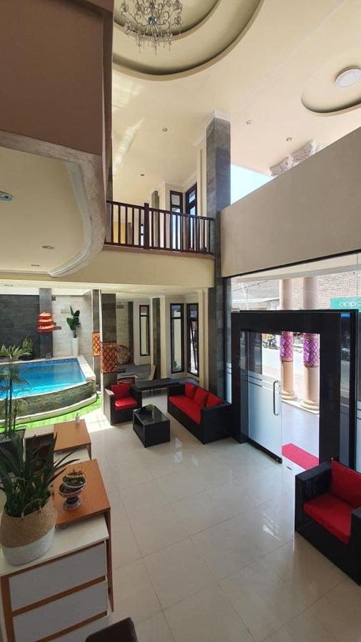 Grand Puri Hotel Batununggul المظهر الخارجي الصورة