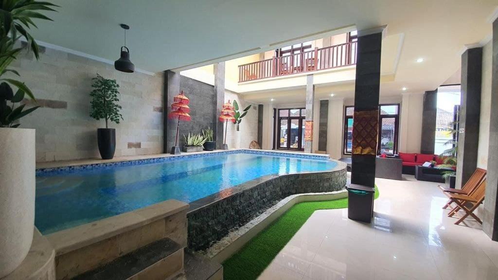 Grand Puri Hotel Batununggul المظهر الخارجي الصورة