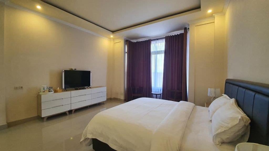Grand Puri Hotel Batununggul المظهر الخارجي الصورة
