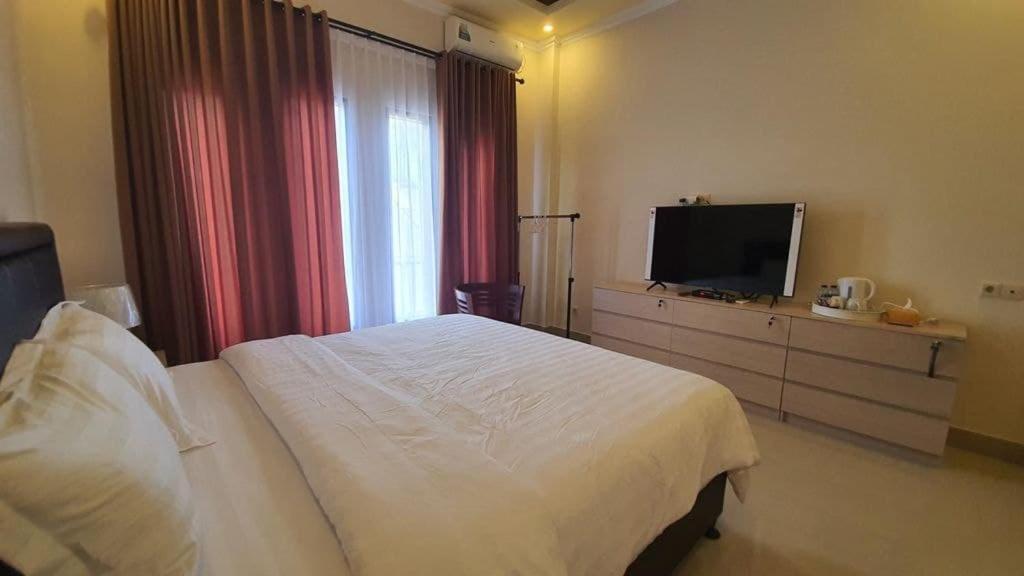 Grand Puri Hotel Batununggul المظهر الخارجي الصورة